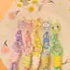 Alça de Celular Nó de Diamante Sorvete Sanrio, Decoração para Capa de Celular, Pingente de Chaveiro, Acessório de Boneca, Atacado