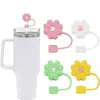 Tapa de pajita Stanley para Amazon, cubierta antipolvo para pajita de 10 mm, funda 3D para pajita, accesorios para vaso Ice Bully, a prueba de fugas, transfronterizo