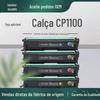 Adequado para Cartucho de Toner Pantum Cp1100 Cartucho de Tinta Cp1100Dn Cartucho de Toner da Impressora Cm1100Adn Ctl-1100Hk
