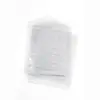 Bolsa para Colgar Ropa contra el Polvo PE Transparente Cubierta de Polvo para Ropa para Abrigos Chaquetas Camisas a Prueba de Humedad a Prueba de Polvo Almacenamiento Cubierta para Ropa