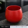 Recipiente de Cerâmica para Borra de Chá de Grande Capacidade no Atacado, Bacia para Lavar Chá Kung Fu, Recipiente de Água para Chá Doméstico, Balde para Borra de Chá
