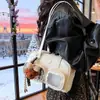 Bolso Almohada de Lujo para Viajes Diarios, Bolso de Hombro y Axila de Gran Capacidad, Bolso de Mano Simple de Moda Otoño e Invierno 2025 para Mujer