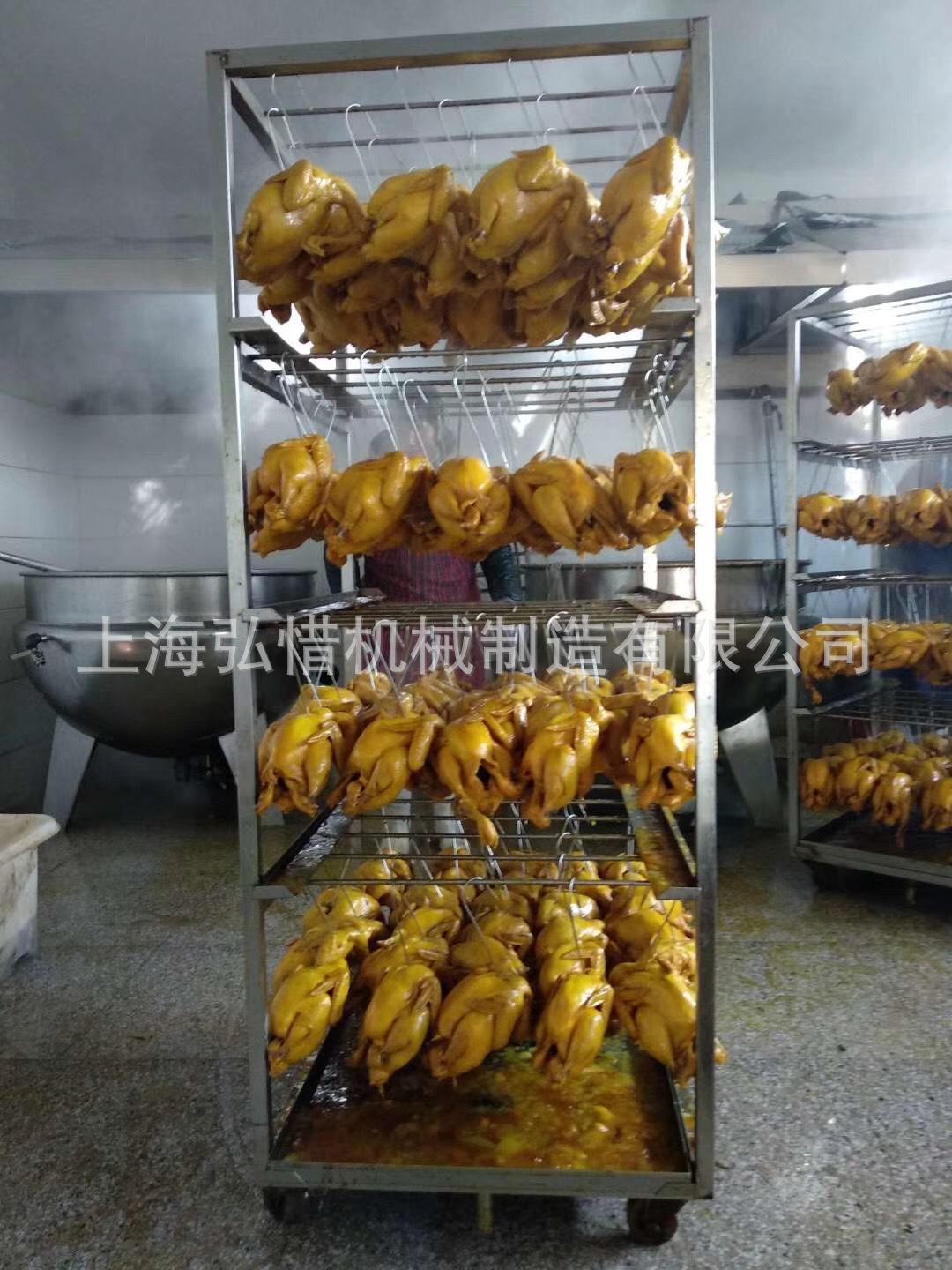 32盘烤鸡炉