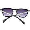Gafas de Sol Sencillas Estilo Europeo y Americano Personalizadas Gafas de Sol de Moda Retro Transfronterizas para Hombres y Mujeres Tendencia Jl9478 1