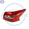 26550-4Af0A 265504Af0A Conjunto de Luz Trasera Adecuado para Nissan Sylphy B17Z 18-21