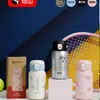 Copo Térmico de Alta Qualidade Yatai para Uso Doméstico, Elegante Copo de Chá com Separação de Chá e Água para Escritório, Copo com Embalagem de Caixa de Presente
