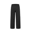 Pantalones Largos Ligeros de Verano con Corte Tridimensional, Rectos con Parches, Corte Holgado para Hombres y Mujeres, Versátiles, Sencillos, Modernos, Minimalistas