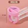 Taza Anillo Wholesale Transfronteriza para Extensiones de Pestañas, Bandeja de Goteo de Pegamento Auxiliar para Extensiones de Pestañas, Bandeja para Pegamento de Pestañas, Bandeja de Goteo