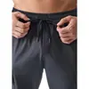 Estación Independiente 2026 Verano Hombres Estilo Europeo y Americano Secado Rápido Simple Deportivo para Viajar con Cordón Versátil para Correr Pantalones Casuales