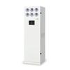 Ventilador de aire fresco tipo gabinete de oficina filtro de humo máquina purificadora de aire sistema de aire fresco silencioso purificador de aire