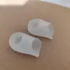 Protetores de Dedo do Pé de Silicone Protetor de Dedo do Pé Capa de Proteção de Dedo do Pé de Silicone Protetor de Dedo do Pé Sebs Universal para Cinco Dedos