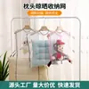 Red para Secar Ropa en Casa Cubierta Cojín Tendedero de Ropa Secado Fijo Diario Estante de Almohada Multiusos Venta al por Mayor
