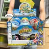 Máquina de Gashapon de Dibujos Animados para Niños Niño Muñeca de Dinosaurio Pulsera Joyería Caja Sorpresa Ciega Bola Juguete para Niña Regalo Institucional