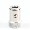 Magnetizador de Aleación de Aluminio Desmagnetizador de Alta Dureza Fuerte Adsorción Magnética Anillo Magnético Broca Cabezal de Destornillador Taladro Eléctrico Juego de Anillos Magnéticos