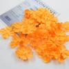 Simulação Coca-Cola Borda Hortênsia Peças DIY Material Feito à Mão Flor de Seda Antiga Enfeite de Cabeça Grampo de Cabelo Decoração de Flor Flor Falsa Vale Beleza Fotografia