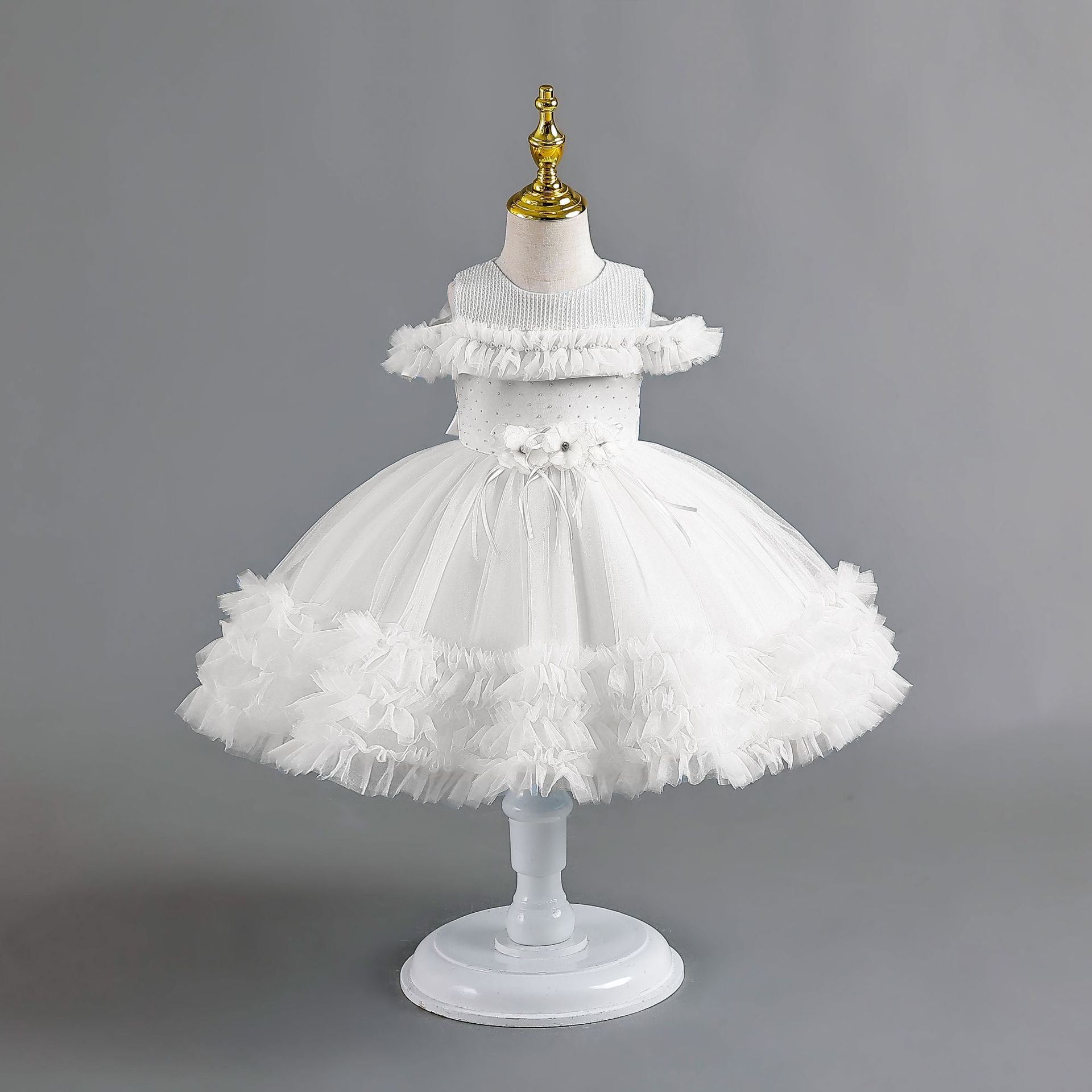 flower girl dress