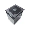 Jaula para Discos Duros de Cinco Bahías Ouman / Soporte de Metal para Discos Duros