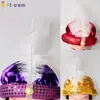 Sombrero de Aladino Halloween Máscara Adultos Niños Fiesta Disfraz Sombrero Accesorios para Escenario