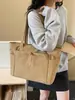 Bolso Tote Grande de Mujer Nuevo, Bolso de Viaje Ligero, Bolso de Mano Casual, Bolso de Hombro Acolchado