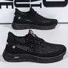 Zapatos de Malla Transpirables Finos Nuevos de Verano para Hombre Estilo Coreano de Moda Zapatos Cómodos Slip-On para Hombre Zapatos Tejidos de Malla Hueca para Hombre