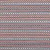 Tecido Jacquard Tingido em Fio Poliéster-Algodão Estilo Étnico Boêmio para Almofadas de Sofá, Toalhas de Mesa, Roupas e Chapéus