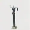 Reboque de Trailer de Motorhome com Levantador Transfronteiriço Jingda 0kg com Suporte, Capacidade de 0kg Tonelada, Equipamento Automotivo Fornecido de Fábrica