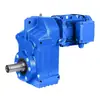 Motor Reductor de Engranajes Helicoidales de Eje Paralelo Personalizado F/Fa/Faf37 47 57 67 77 87 97 107