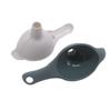 Embudo Práctico de Cocina Embudo para Aceite de Plástico Embudo de Diámetro Grande Embudo para Aceite Líquido
