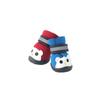 Zapatos para Perros de Cuatro Estaciones Zapatos para Mascotas de Perro Pequeño Ligeros Suaves Anticaídas Teddy Bichón Impermeables Zapatos para Cachorros