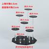 Soporte de Acrílico Transfronterizo para Figuras, Estante Exhibidor de Perfumes y Joyas, Estante Exhibidor Hexagonal de Múltiples Niveles para Figuras y Joyas