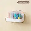 Organizador de Escritorio Bnbs para Artículos Pequeños, Uso en Oficina y Hogar, Estante Blanco de Almacenamiento