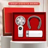 Set de Regalo de Negocios de Alta Gama, Caja de Regalo Práctica, Regalo Souvenir para Clientes y Empleados, Personalizado para la Reunión Anual de la Empresa Corporativa