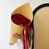 Bouquet Gigante de Sorvete Tendência Douyin Xiaohongshu Kit de Materiais DIY Presente da Moda Floricultura Arte Atacado