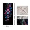 Suministro Exclusivo Transfronterizo de Temu Amazon Shein de Funda Decorativa Elástica de Una Pieza para Puerta de Habitación, Funda de Puerta Estilo Mariposa Fácil de Instalar