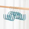 Estante Multifuncional para Secar Zapatos Almacenamiento Doméstico Estante Colgante para Zapatos Estante Colgante para Secar Ropa Artefacto Resistente al Viento Fijo Estante para Secar Zapatos de Balcón