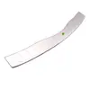 Adecuado para 16-20 Koleos placa protectora trasera interior y exterior, moldura de estribo, moldura trasera, moldura del portón trasero, moldura exterior