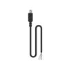 Cable de Datos USB Kebaolong Mini 5P a Cabezal de Cristal de una Sola Cabeza 6P 6C 5P Cable de Extensión Trapezoidal