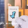 Insignias Metálicas Lindas de Dibujos Animados Estilo Japonés Transfronterizas Serie de Animales y Frutas Pines Esmaltados Frescos y Coloridos Accesorios