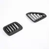 19 Ailishen salida de aire lentejuelas modificadas para Honda Ailishen salida de aire pequeña salida de aire superior frontal lámina decorativa M