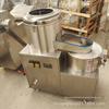 Fornecimento de máquina de descascar e ralar batata vertical de alta eficiência 304 material máquina de descascar Taro
