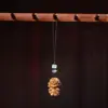Yiming Xianyuan Sândalo Corrente de Celular Pingente Zodíaco Vários Materiais e Estilos Criativo DIY Joias Pingente Acessórios