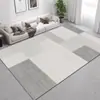 Tapete para Sala de Estar e Quarto 2026 Novo Modelo Lavável e Limpável ao Lado da Cama Impermeável Fácil de Cuidar Luxo de Alta Qualidade Capacho