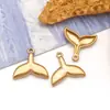 Pingentes Transfronteiriços de Polvo, Caranguejo, Golfinho, Estrela-do-Mar, Tartaruga Marinha Acessórios para Pulseira Colar DIY Materiais de Pingente