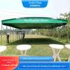 Barraca de comida móvel para exterior grande tenda retrátil para refeições barraca de lanches noturnos toldo para atividades toldo de loja