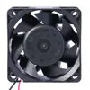 6038 Ventilador de Refrigeración DC 6cm 12V 24V Alta Velocidad Gran Flujo de Aire Máquina de Aromaterapia Humidificador Ventilador Axial Violento
