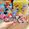 Picolé cabeça Mickey Hamasaki sabores de frutas sortidos sabor refrigerante sabor cola doces de palito para crianças lanches rede vermelha atacado
