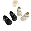 2026 Nuevas Sandalias de Verano de Moda de Dos Maneras Zapatos Individuales Calados de Encaje para Niñas de Primavera y Otoño Tejidos Transpirables Finos Zapatos Mary Jane