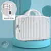 Mala de mão 14 polegadas 16 polegadas estojo de maquiagem lembrança pequena mini viagem caixa com trava de senha bolsa de armazenamento atacado