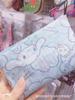 Bolsa de Compras Plegable Ecológica de Dibujos Animados de Pato Lucas Bolso Tote de Almacenamiento para Viaje Bolso de Hombro Portátil