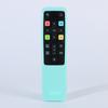 Para TCL RC802V RC801C controle remoto de silicone capa protetora universal espessa anti-queda cor antiderrapante
